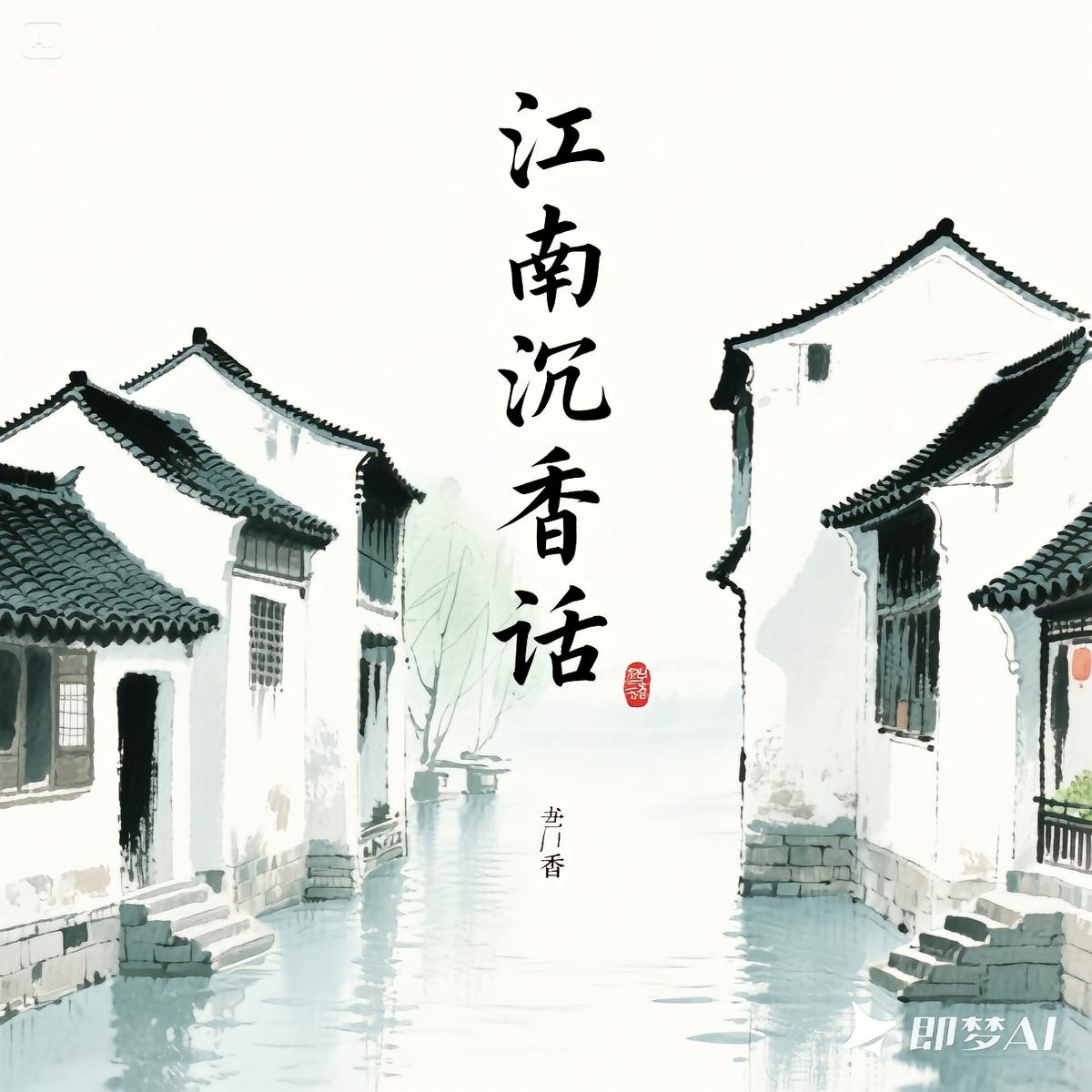 江南沉香话
