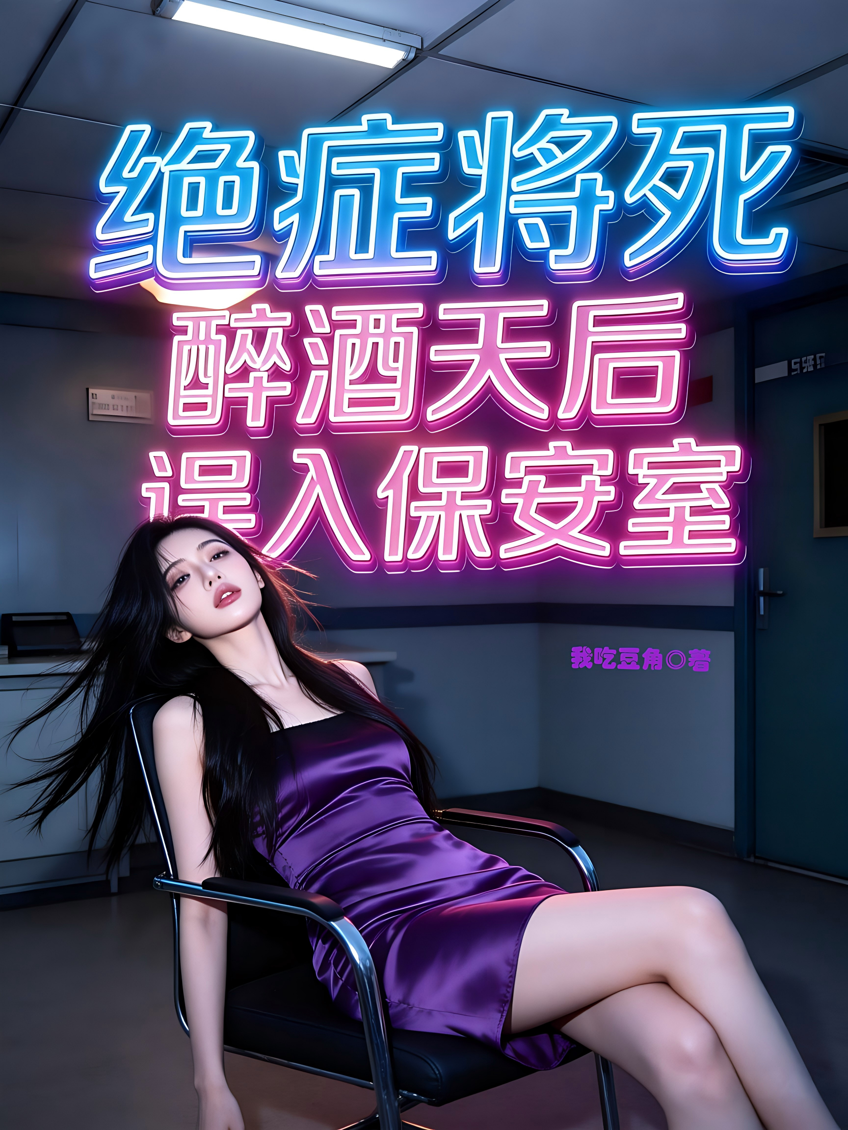 绝症将死，醉酒天后误入保安室