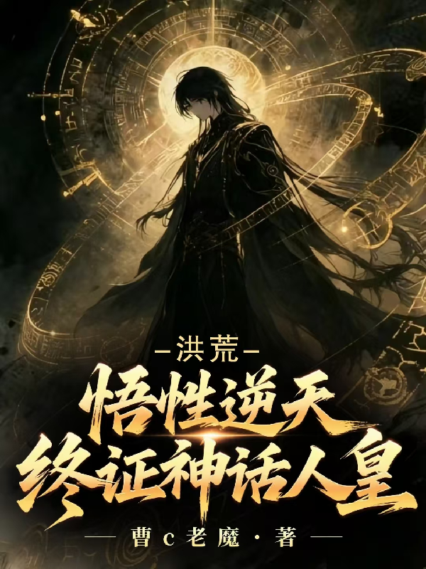 洪荒：悟性逆天，终证神话人皇！