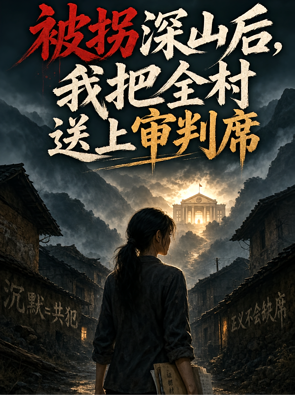 被拐深山后，我把全村送上审判席