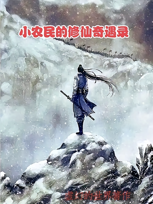 小农民的修仙奇遇录