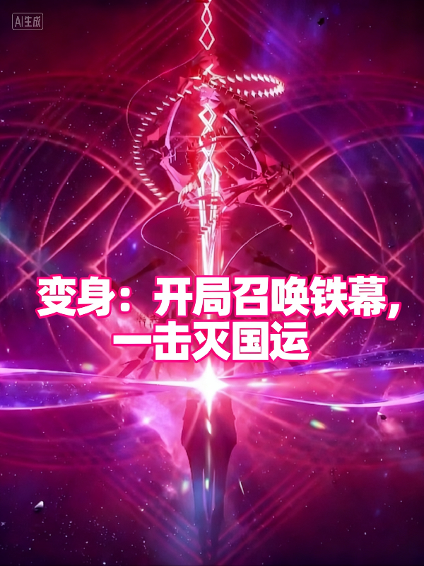 变身：开局召唤铁幕，一击灭国运