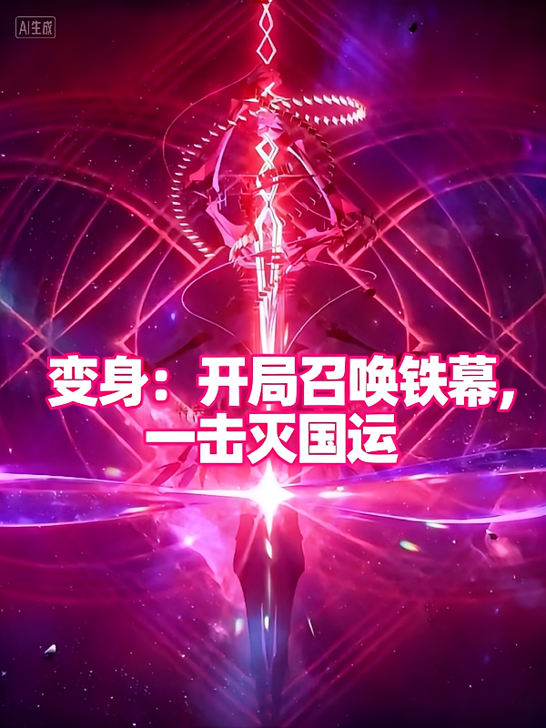 变身：开局召唤铁幕，一击灭国运