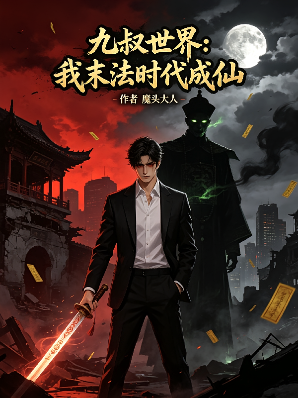 九叔世界：我末法时代成仙