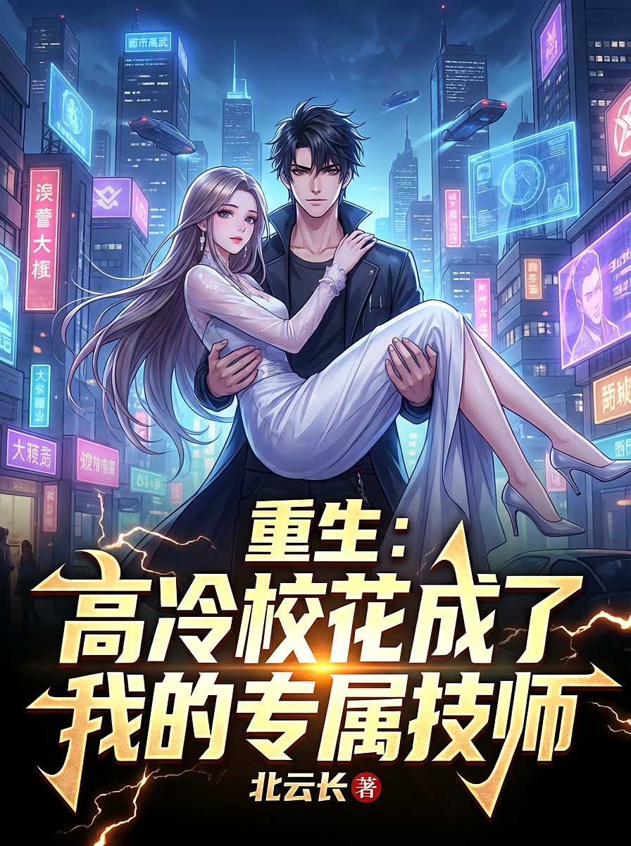 重生：高冷校花成了我的专属技师