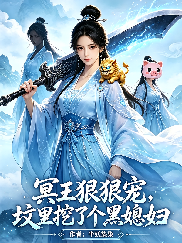 冥王狠狠宠，坟里挖了个黑媳妇儿