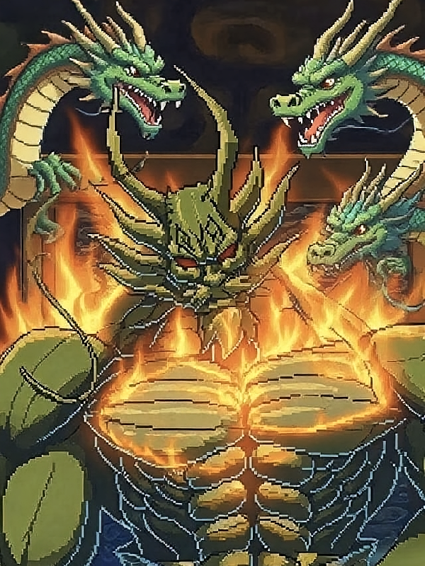 斩神：我火之恶魔，展现神力