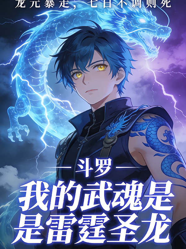 斗罗：我的武魂是雷霆圣龙