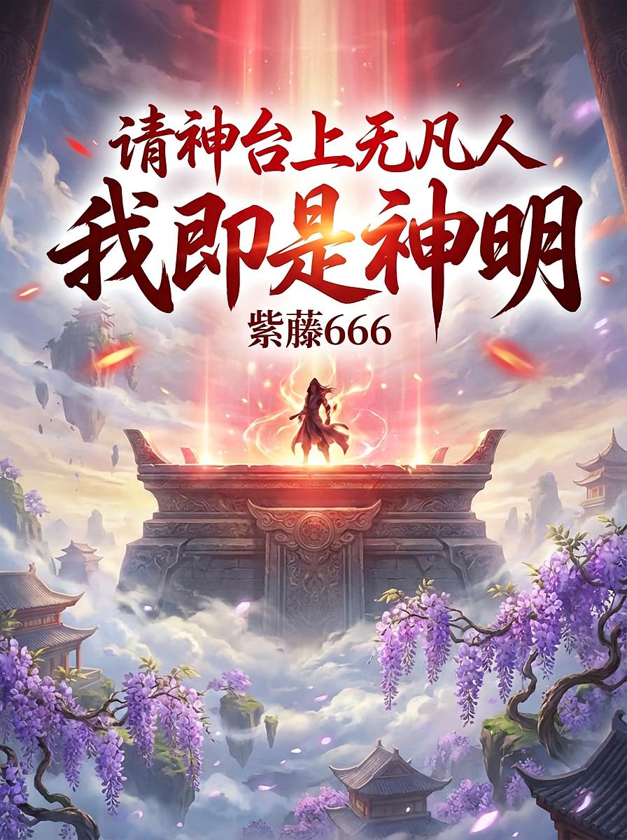 请神台上无凡人，我即是神明