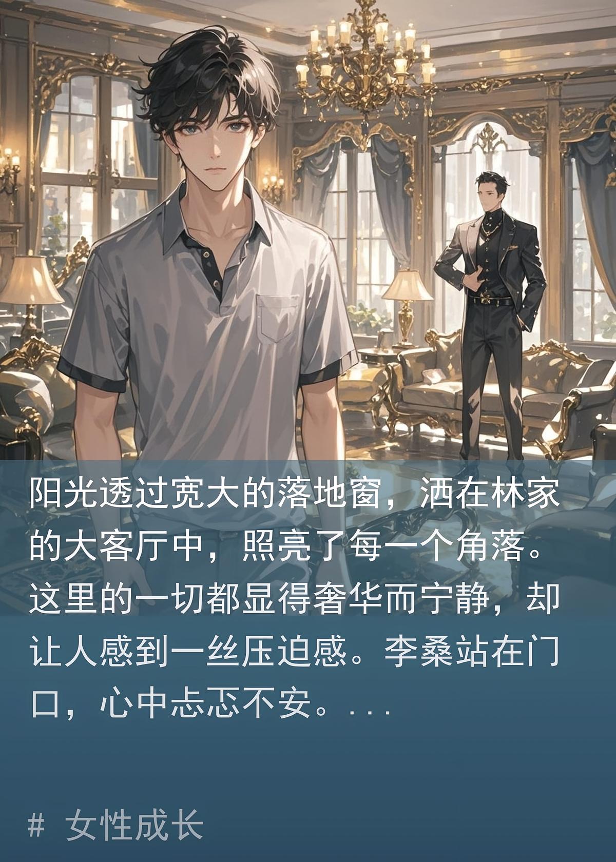 逆袭人生：赘婿大翻身
