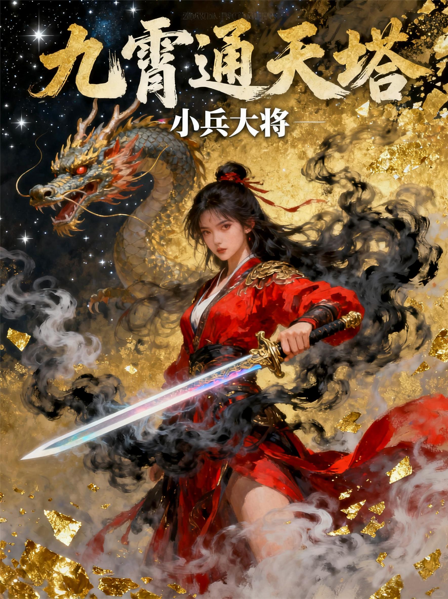 九霄通天塔