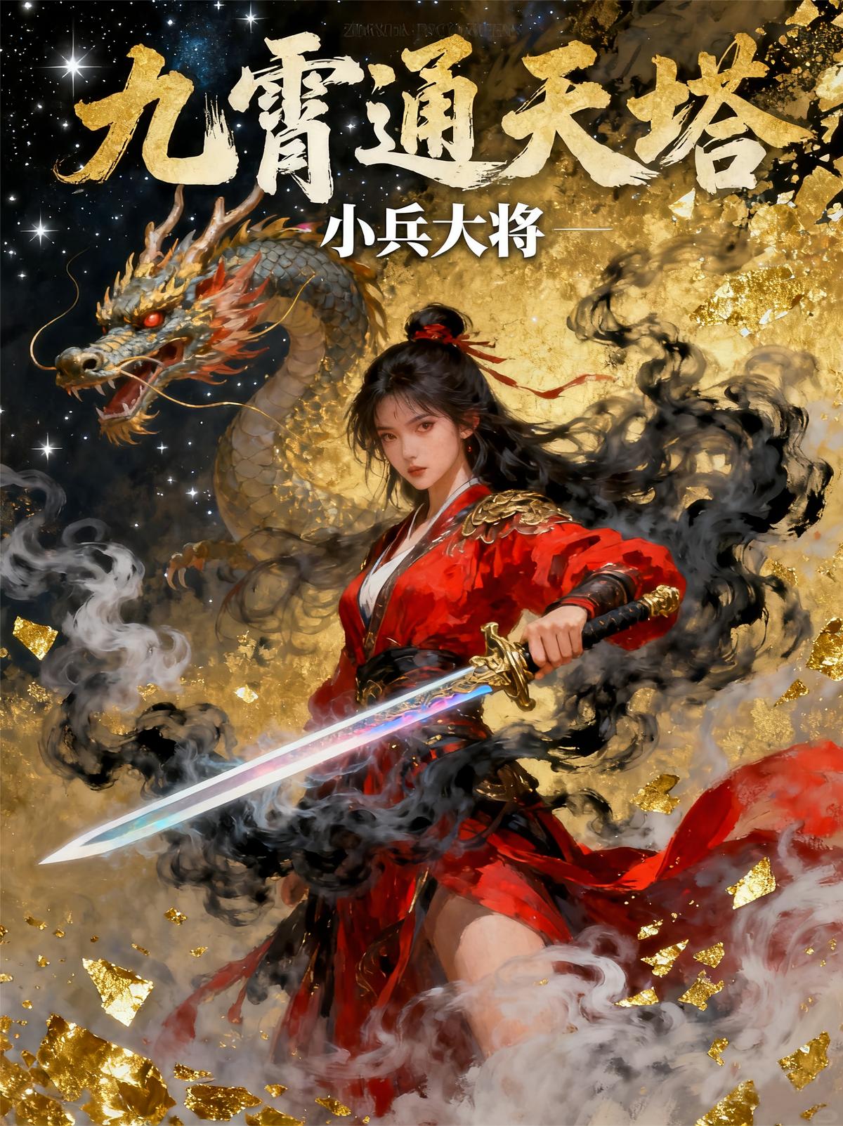 九霄通天塔