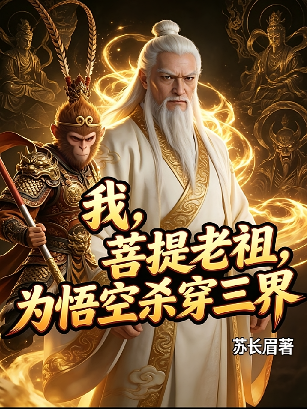 我，菩提老祖，为悟空杀穿三界