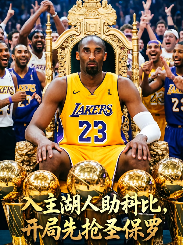 入主湖人助科比，开局先抢圣保罗