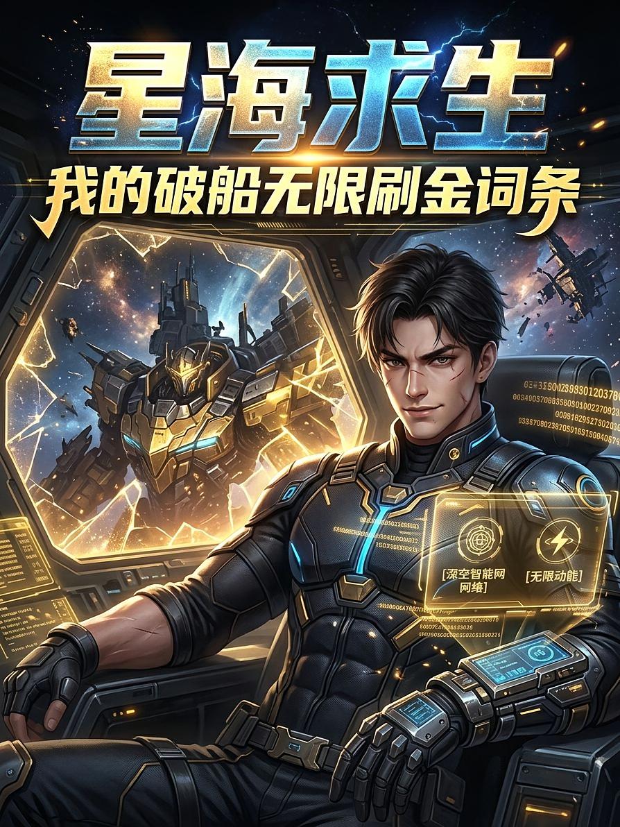 星海求生：我的破船无限刷金词条