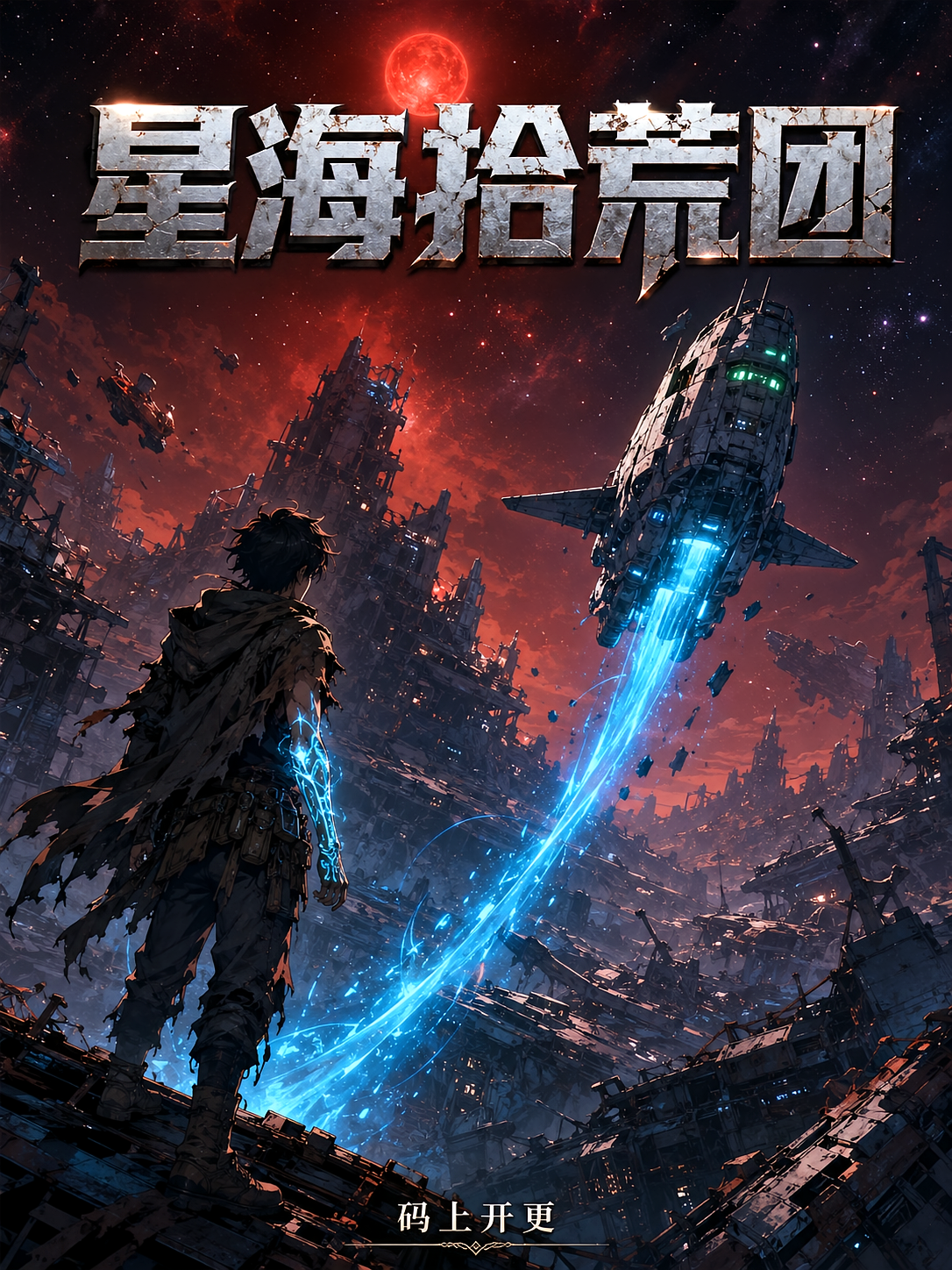 星海拾荒团