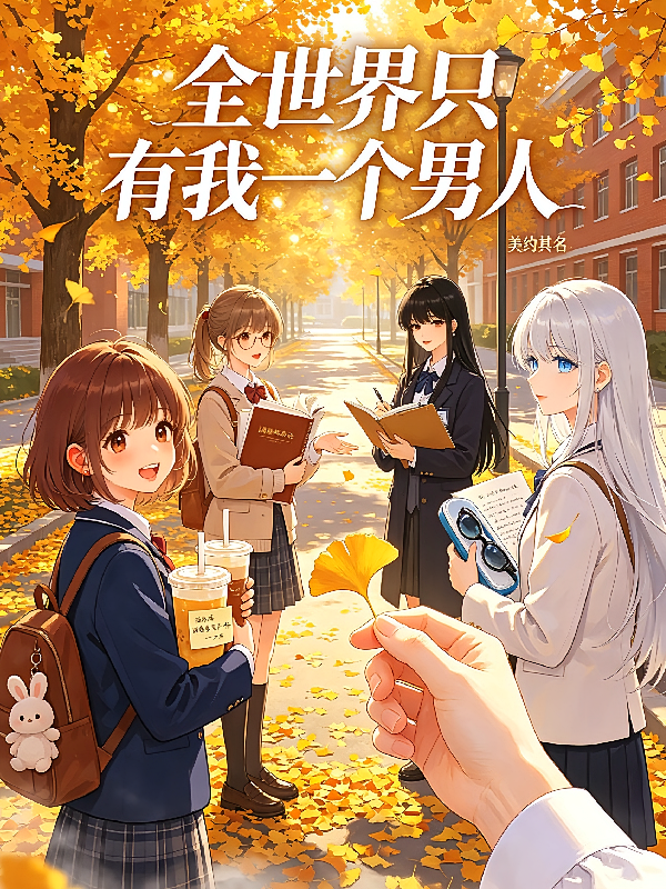 全世界只有我一个男人