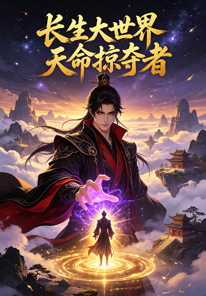 长生大世界天命掠夺者