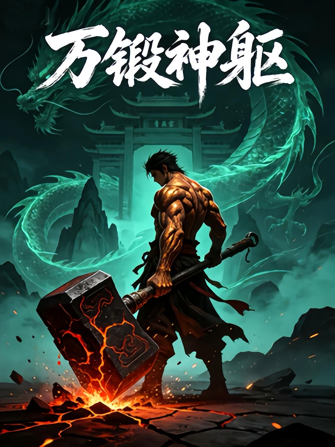 万锻神躯