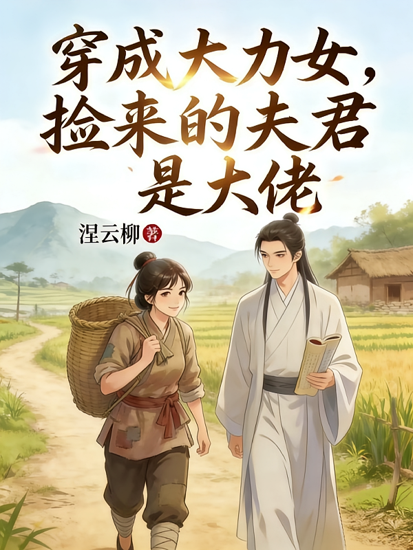 穿成大力女，捡来的夫君是大佬