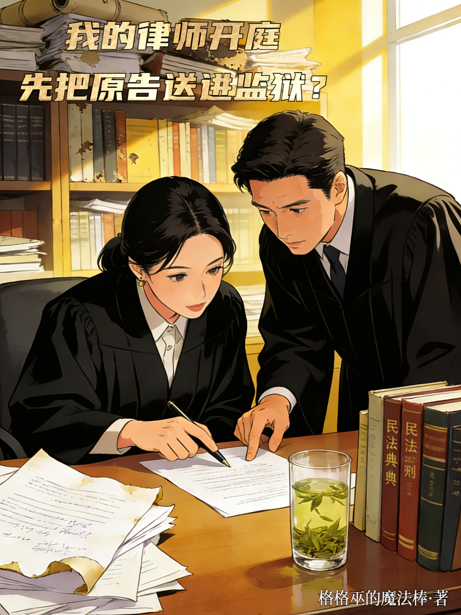 我的律师开庭，先把原告送进监狱