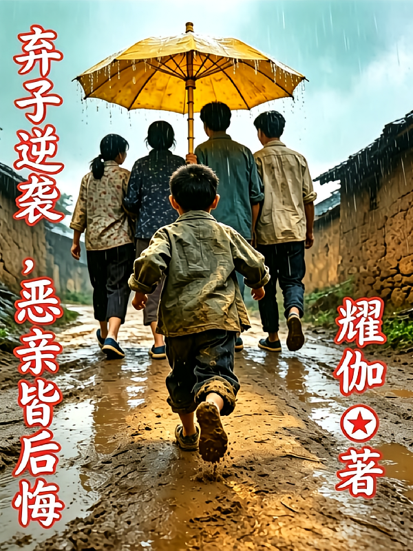 弃子逆袭，恶亲皆后悔