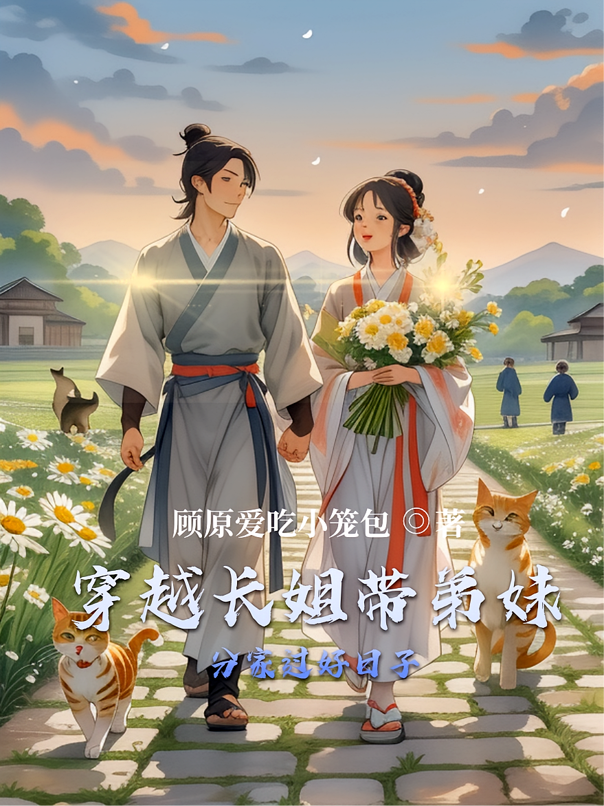 穿越长姐带弟妹分家过好日子