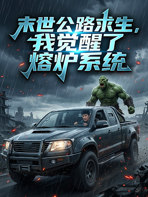 末世公路求生，我觉醒了熔炉系统