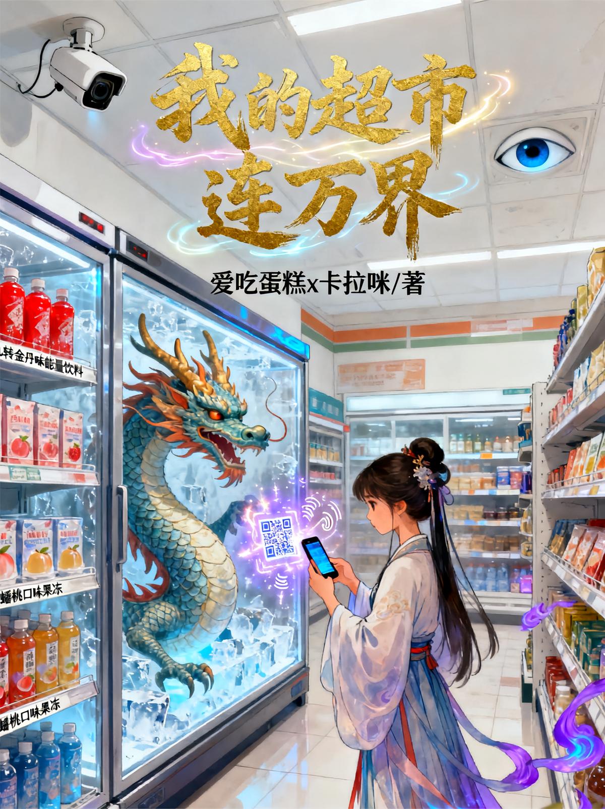 我的超市连万界