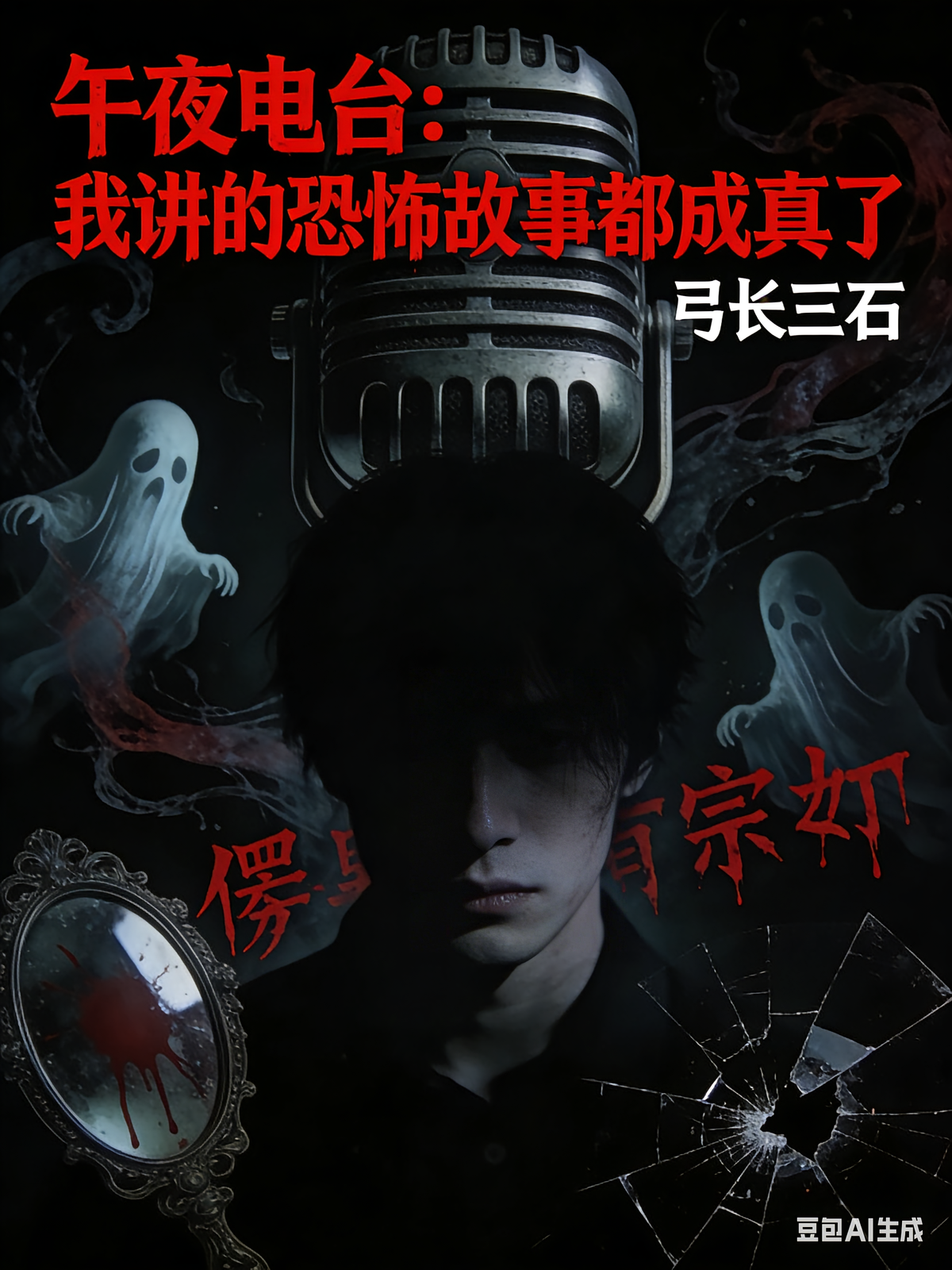 午夜电台我讲的恐怖故事都成真了