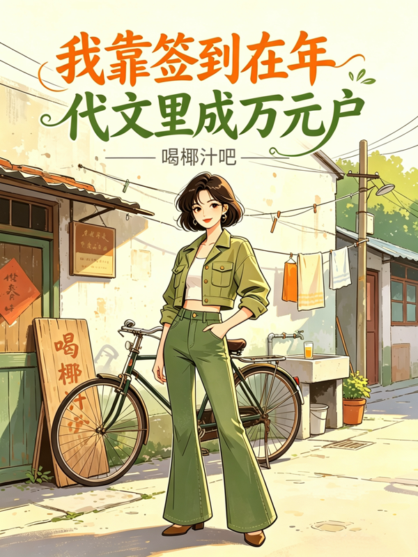 我靠签到在年代文里成万元户