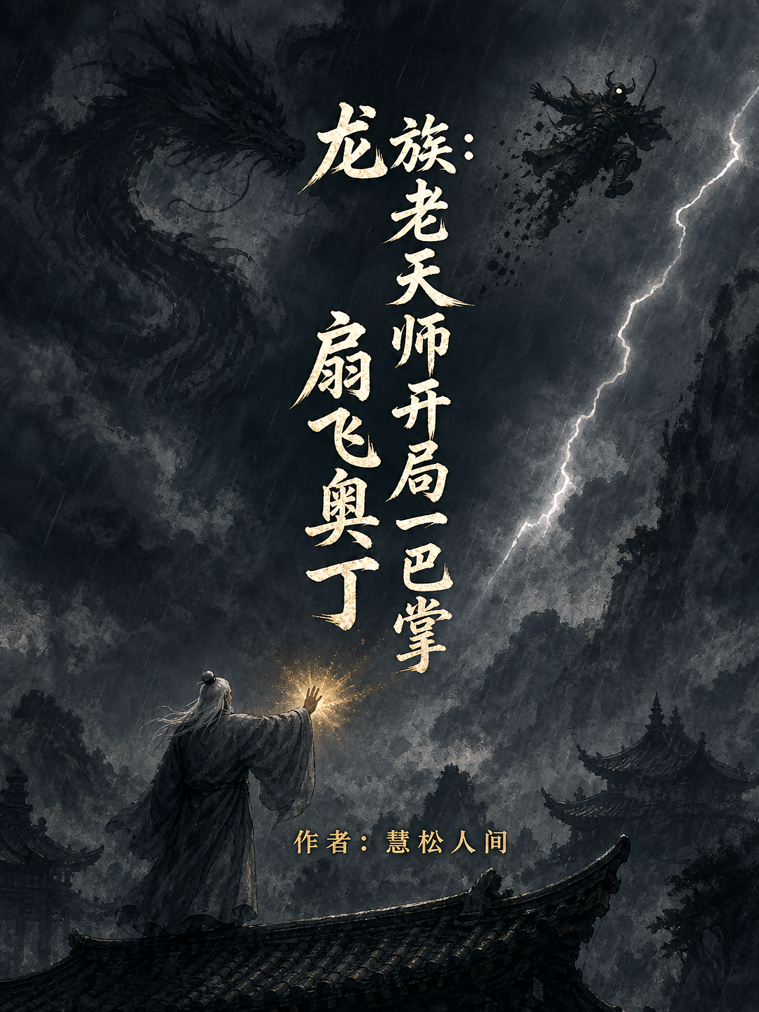 龙族：老天师开局一巴掌扇飞奥丁