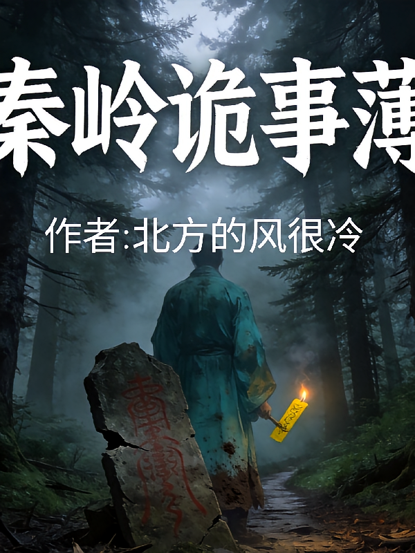 秦岭诡事薄
