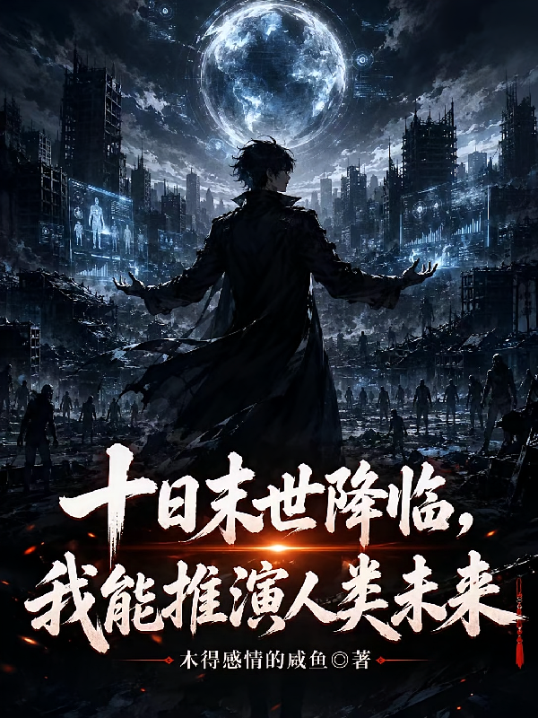 十日末世降临，我能推演人类未来