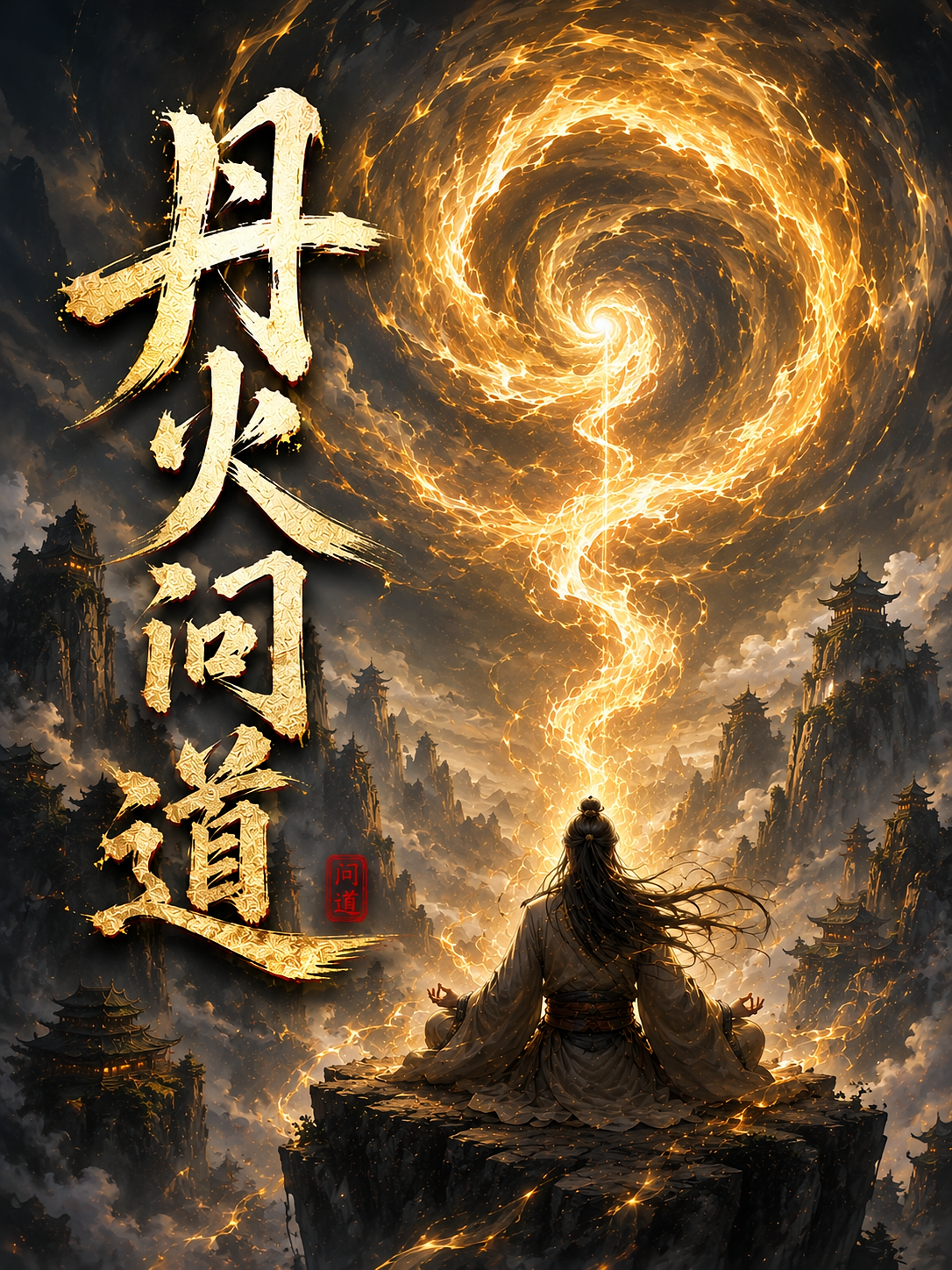 丹火问道