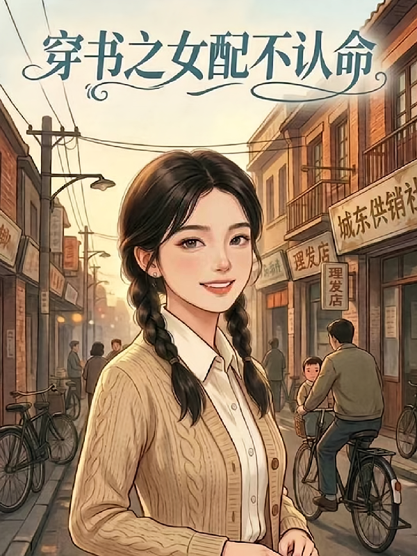 年代文穿书之女配不认命