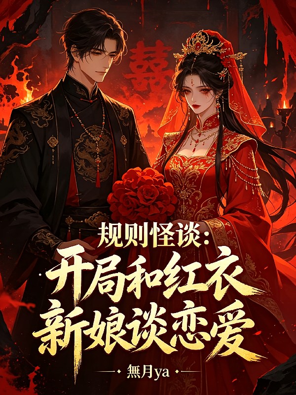规则怪谈：开局和红衣新娘谈恋爱