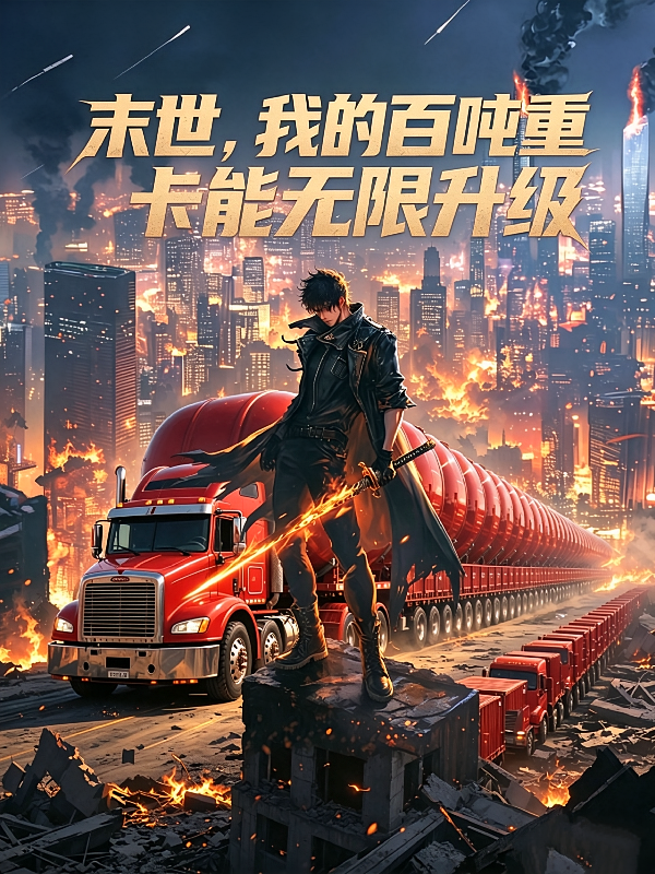 末世，我的百吨重卡能无限升级