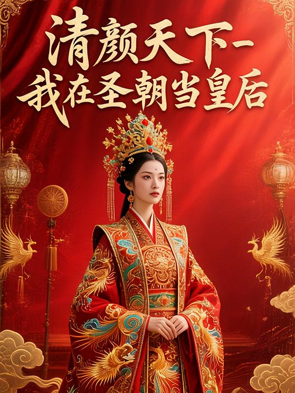 清颜天下，我在圣朝当皇后