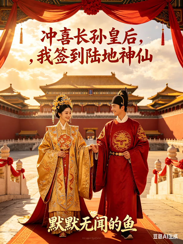 冲喜长孙皇后，我签到陆地神仙