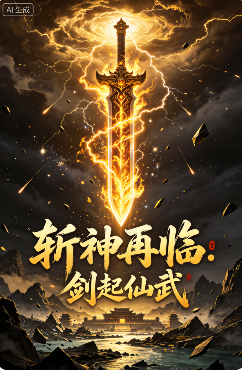 斩神再临：剑起仙武