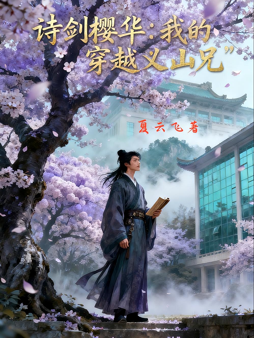 诗剑樱华：我的穿越义山兄