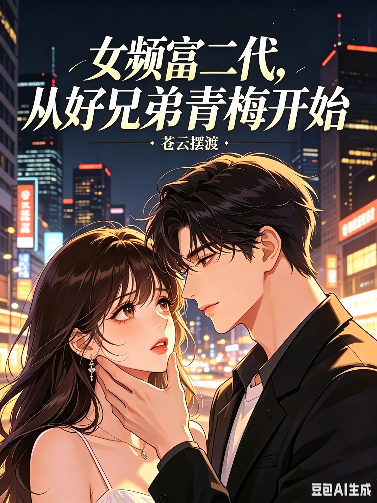 女频富二代，从好兄弟青梅开始