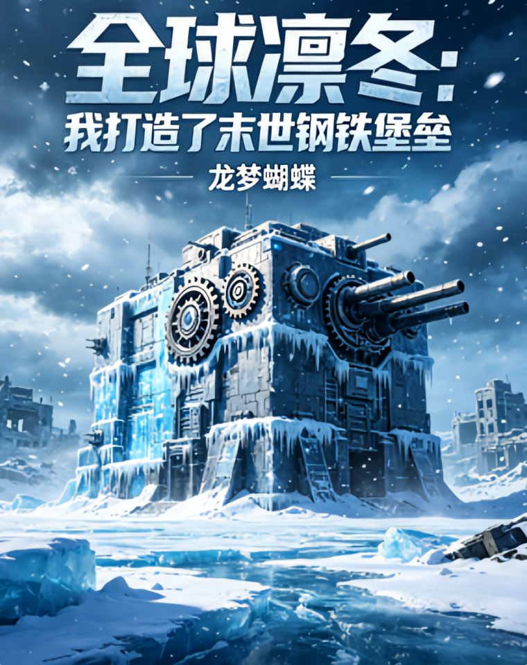 全球凛冬：我打造了末世钢铁堡垒