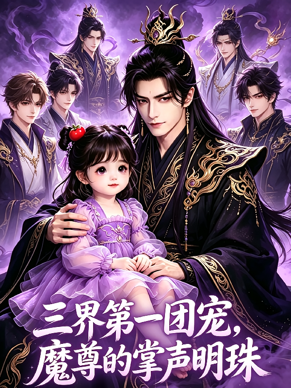 三界第一团宠，魔尊的掌上明珠