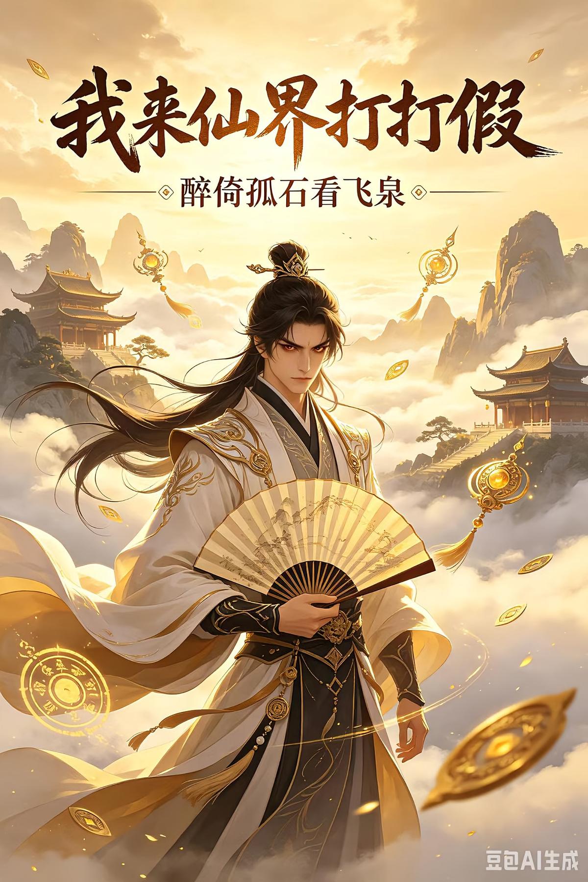 我来仙界打打假
