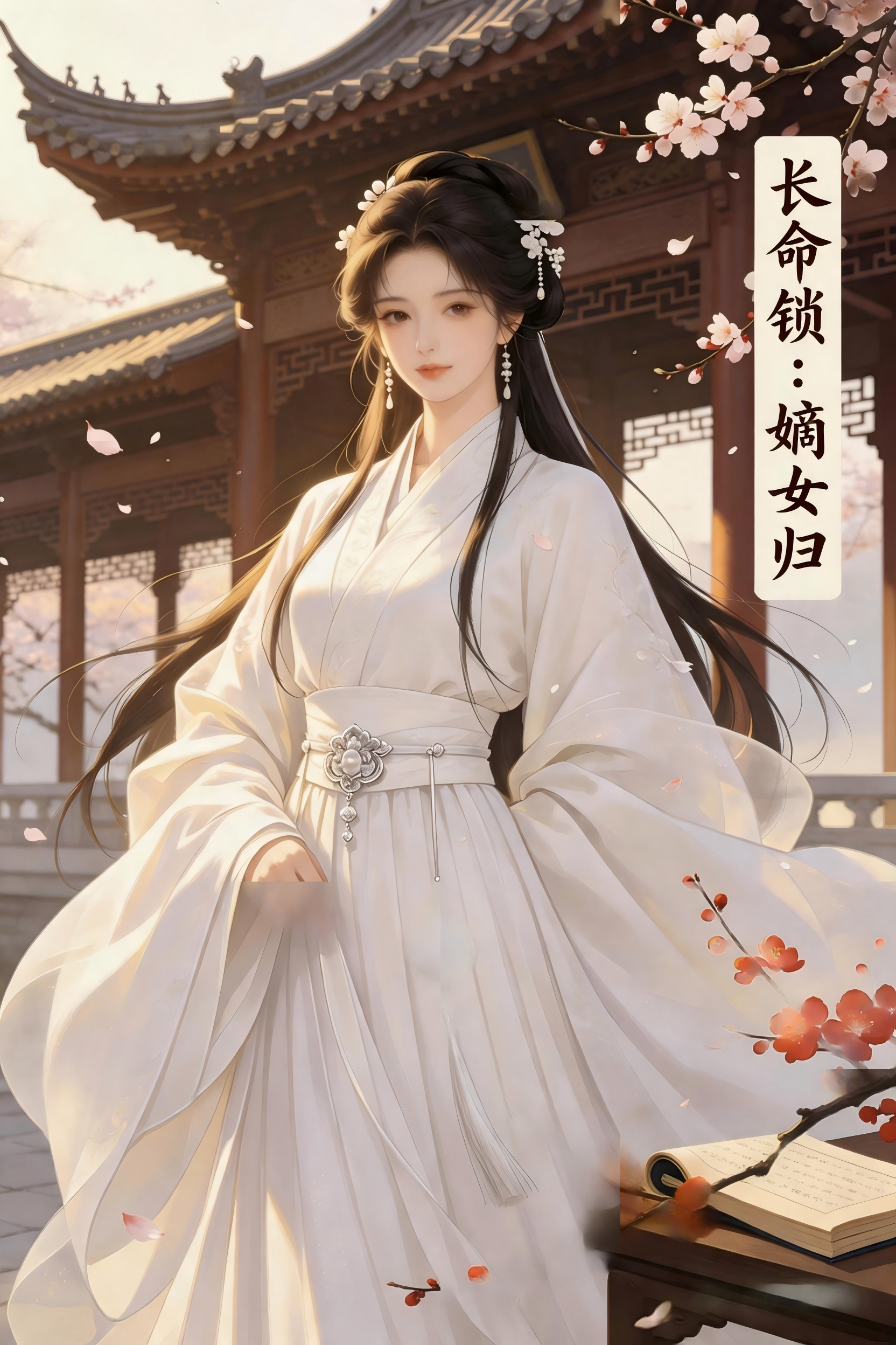 长命锁：嫡女归
