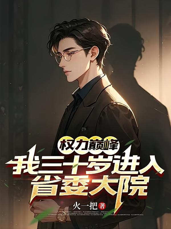 权力巅峰：我三十岁进入省委大院