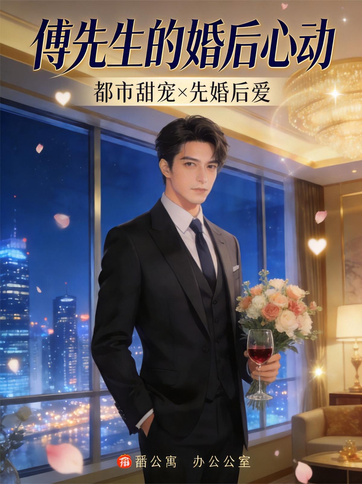 傅先生的婚后心动