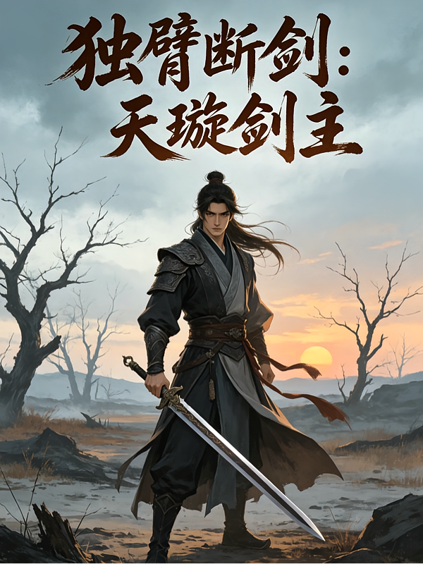 独臂断剑：天璇剑主